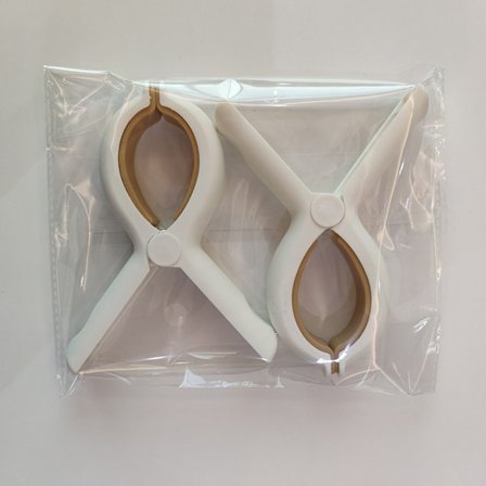 Muovista valmistettu pyykkipoika, kestävä vaatteiden pidike, tuulenpitävä kangas