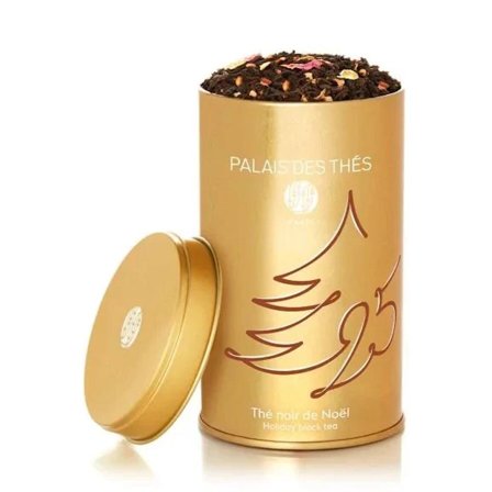 Palais des Thés The-Noir sort-julete-nr25 løsvekt 100g