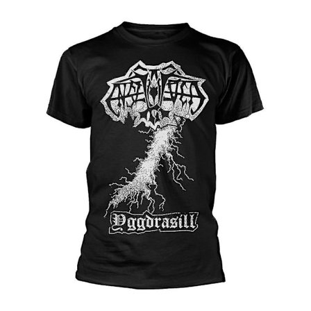 Enslaved Yggdrasill T-paita