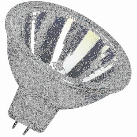 Decostar 51s 44865wfl Halogen Spotpære Sæt Med 10