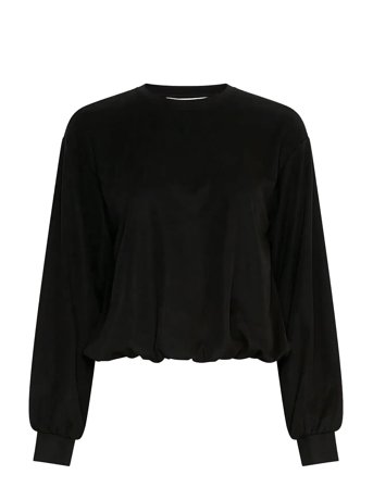 MSCH Copenhagen Mschbalina Belle Top - Black - XS