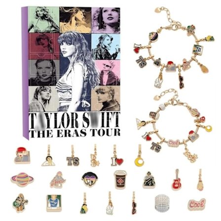 Armbånd Julekalender Juledekorationer Gaveæsker Julegaver