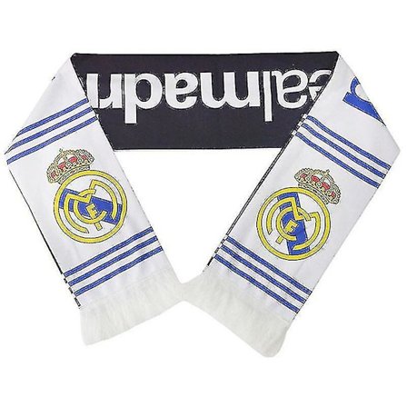 Real Madrid fotbollsfans halsduk
