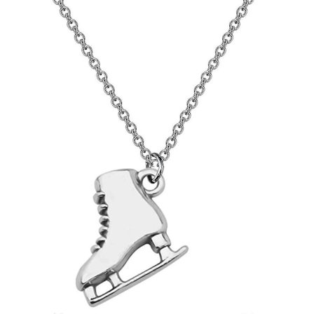 3D Søt Ishockey-Smykke Dobbeltsidig Hengesmykke For Jenter Kvinner Zfule53