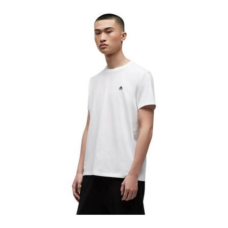 Moose Knuckles T-Shirts Hvid, Herre