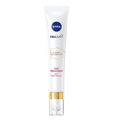 NIVEA Luminous Eye Cream 15 ml, Skincare, Ansigtspleje, Øjencreme