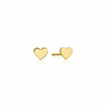 Sif Jakobs, Follina Amore Earrings Geel, Dames, Maat:ONE Size,Zilver