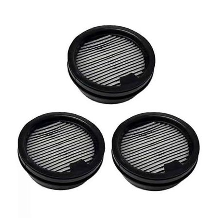3st HEPA Filter Monterings Tillbehör för A10 Ultra/A10 UltraE Skrubber Dammsugare Filter Dyad Pro Clean