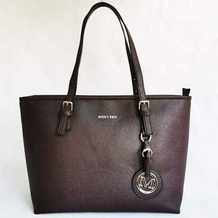 Shopper Dame Stor Taske Dame Shopper Skuldertaske Til Kvinder Stor Håndtaske Dametaske Med Justerbar Skulderrem