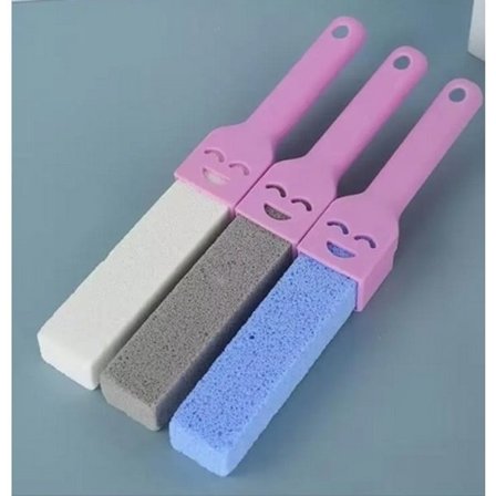 2-pack Pimpsten toalettborste Hushållstoalettstädning Lim