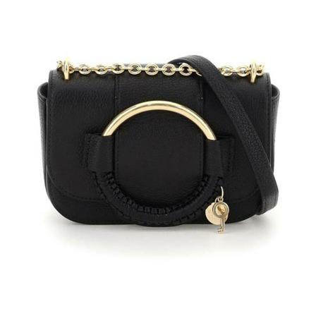 Chloé, Shoulder Bags Czarny, Kobieta, Rozmiar: ONE Size