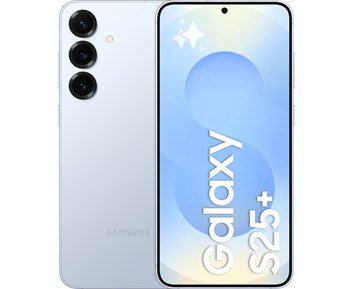 Samsung Galaxy S25+ 256GB ICYBLUE - Fyndvara - Galaxy S25+ – din nya AI-partner