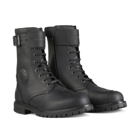 Stivali Moto Stylmartin Rocket WP Nero 47