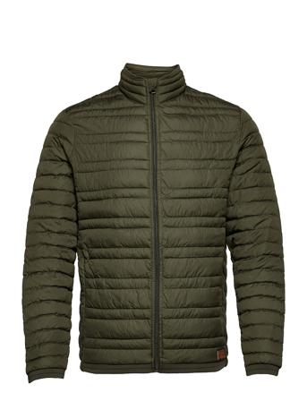 Jjluke Light Jacket Green Jack & J S