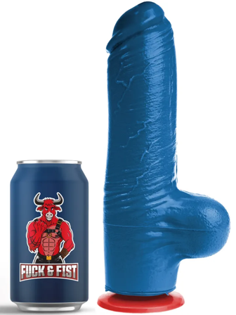Gode Fuck & Fist Tyr 23,5 cm - Vuxen.se - Analdildo