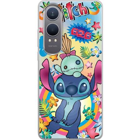 OnePlus Nord CE4 Lite Gennemsigtig cover Søm