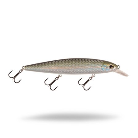 Strike Pro Bold, susp, 11cm, 15g - Gizzard Shad