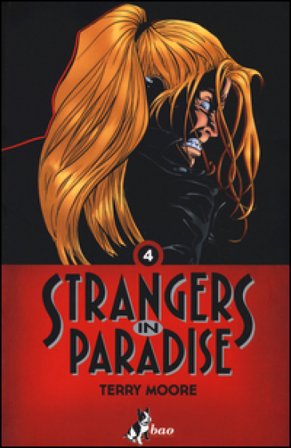 Strangers in paradise. Vol. 4 Terry Moore