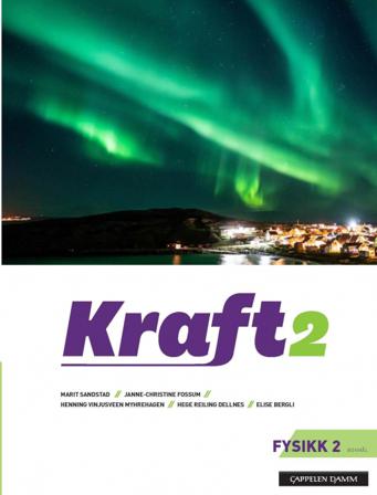 Kraft 2 - Bok av Janne-Christine Fossum, Marit Sandstad, m.fl. - Paperback