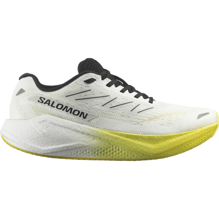 Salomon Shoes Aero Blaze 3 White/Black/Yellow