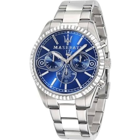 Mænds Quartz Ur MASERATI 414673