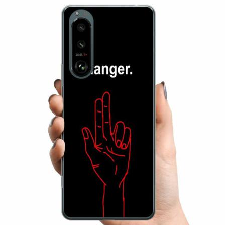Sony Xperia 5 Iii Tpu Mobilskal Stranger Things