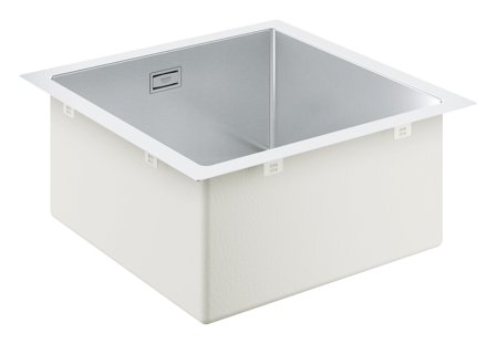 Grohe K700 Diskho enkel, rostfritt stål, Kök