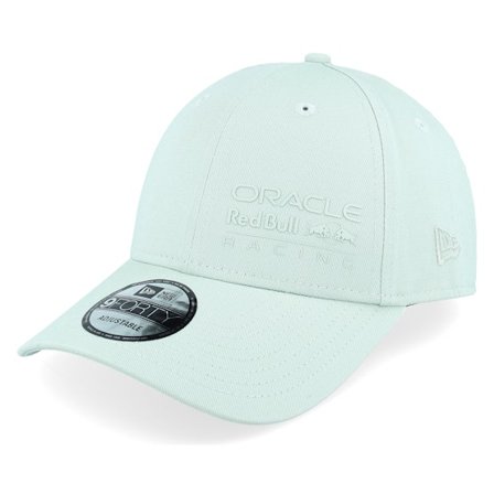 New Era - Motor Grønn adjustable Caps - Red Bull Racing F1 Seasonal 9FORTY Mint Adjustable @ Hatstore