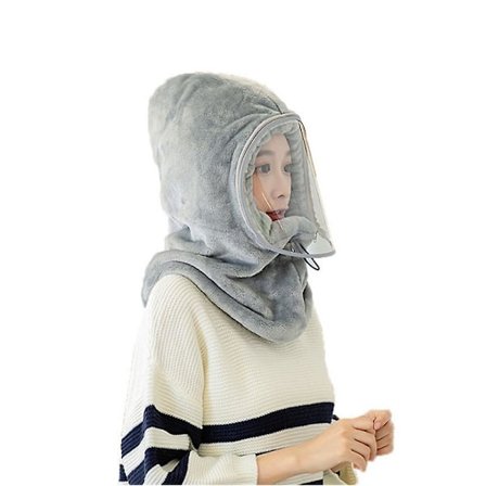 Vintermössa Varm Cykel Skimask