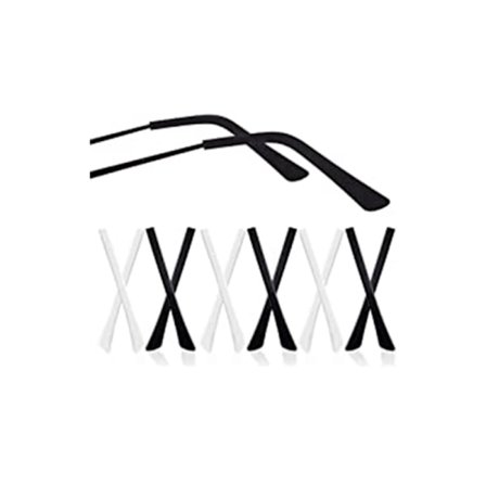 Skridsikre ærmer til Brilleben 6 Par