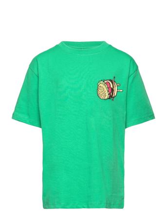 Tnfaedo Os S_S Tee The New Green