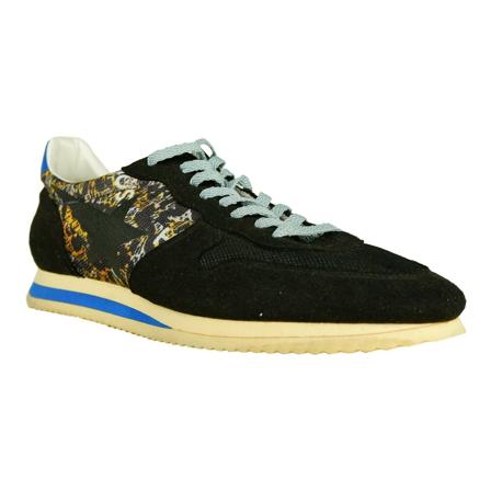 Golden Goose Sneakers , Zwart , Heren , Maat: 43 EU