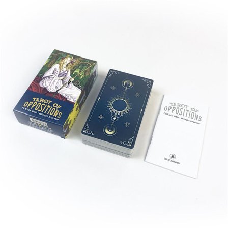 TAROT OF OPPOSITIONS Divination card
