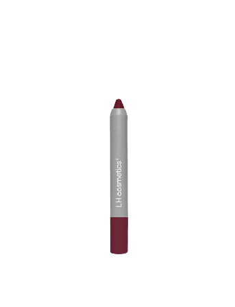 LH Cosmetics Biggie Läppstift Unisex Röd 2,7 ML