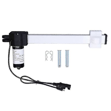 Elektrisk Power Recliner Motoraktuator, DC 29V Elektrisk Recliner Aktuatormotor med Fikseringssøm og Klips til Sofalifte Stole, Elektrisk Recliner 