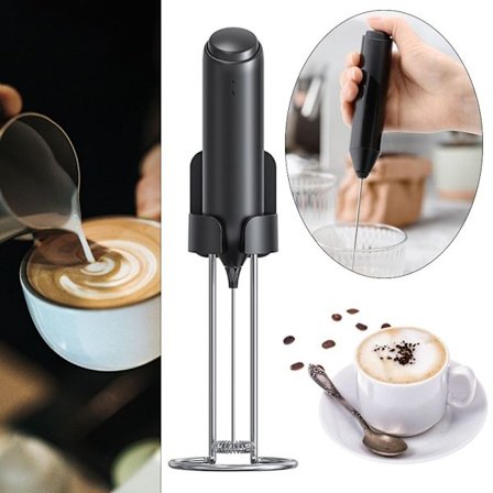 Skummer Melkeskummer med stativ Skummer med stativ