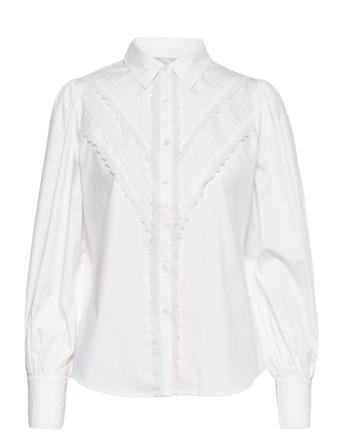 Cleo Shirt White MAUD