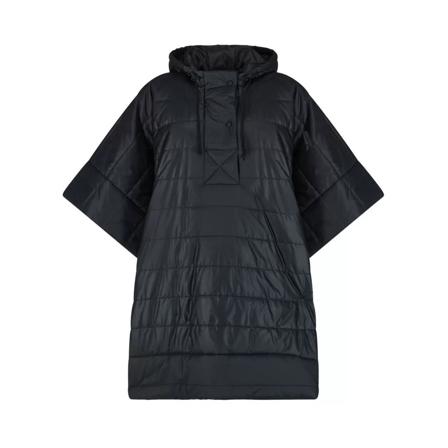 Kaos Capes svart, Dam Capes och Ponchos, Dam, Storlek: ONE SIZE
