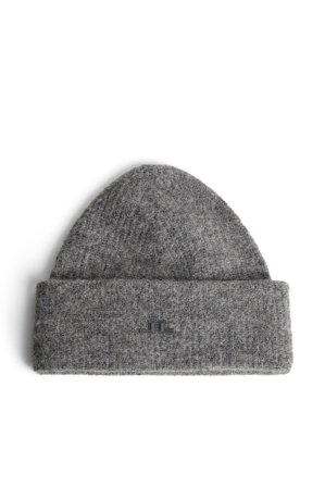 J.Lindeberg - Elsa Beanie - Grey - Femme - Onesize