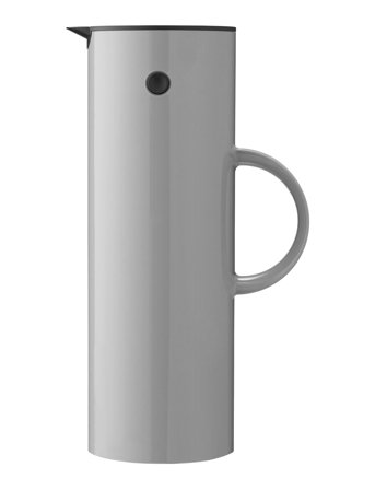 Stelton Em77 Termokande 1 L. Light Grey - Grey - 1 L