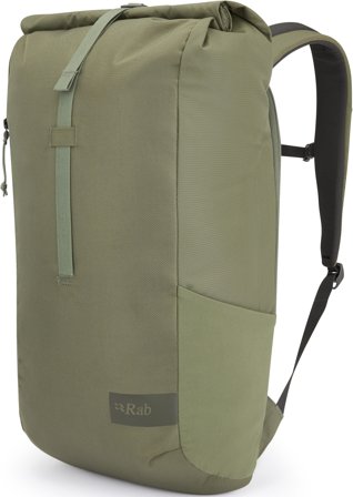 Rab Depot 25 Dark Olive