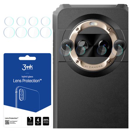 BLACKVIEW BL9000 PRO - 3MK LENS PROTECTION