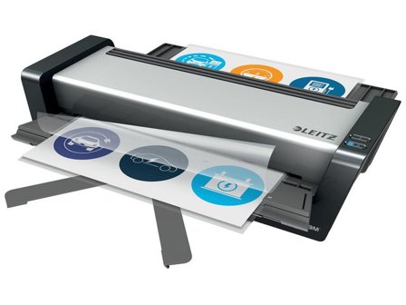 LEITZ Lamineringsmaskin TouchTurboPro A3 - Lyreco - Kontorsmaskiner - Laminering - Lamineringsmaskiner - A3