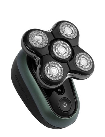 Remington Xr1600 Rx7 Ultimate Series Head Shaver - Black - ONE SIZE