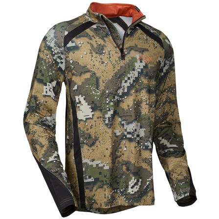 Swedteam M's Alpha Antibite Sweater RE-ECO Desolve Veil