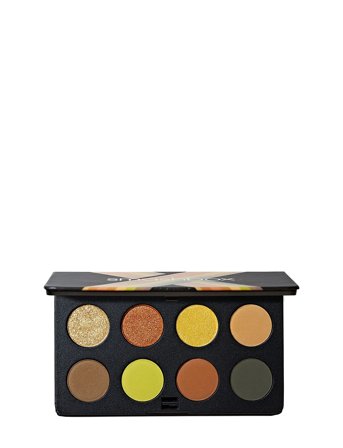 Smashbox Always On Moodboard Eyeshadow Palette - Multi/patterned - 6.92 G