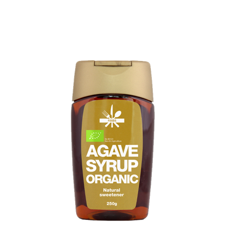 Superfruit Agave Syrup Organic, 250 g