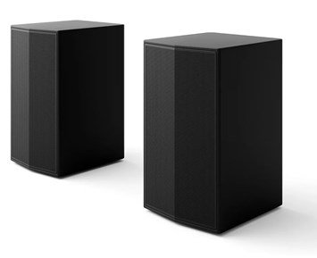 LG SPT8-S.AEUSLLK - Fyndvara - LG SPT8-S trådlösa bakre högtalare