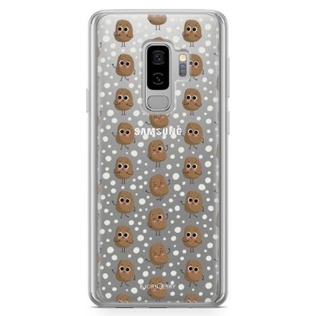 Bjornberry Skal Hybrid Samsung Galaxy S9+ - Söta Potatisar