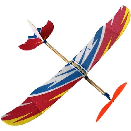 1 set med 3 st flygplansmodeller, DIY-byggsats, Flygplansleksak, Flygande flygplan, DIY-glidare, Flygplansmodellset, Flygande leksaker, Utomhussporter